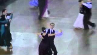 Triangle Open 2011 Silver Quickstep Semi-Final