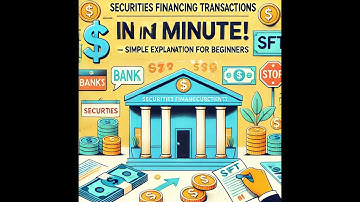 SFT: Repo & Reverse Repo Explained in a minute