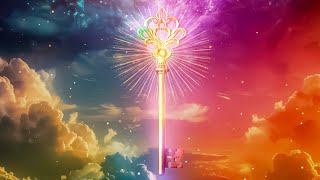 Frequency of God 999 Hz - Opens the gate to receive miracles, blessings and wealth into your life