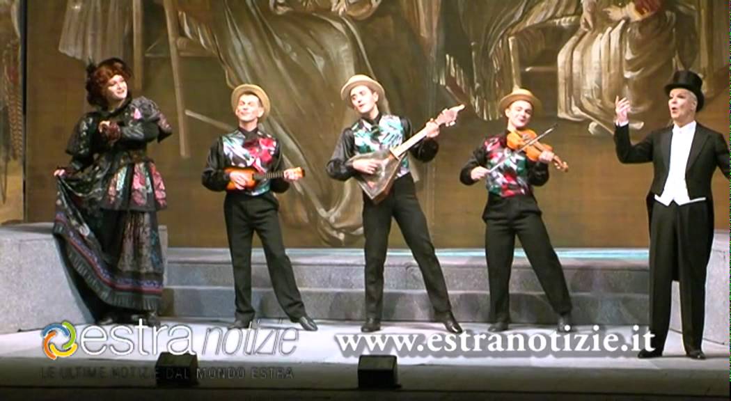 il mare di Paolo Poli