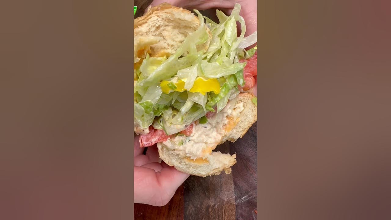 THE BEST TUNA GRINDER RECIPE… EVER! YouTube