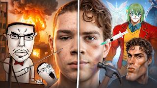 HOW LUXMAXING MADE HIM A MONSTER