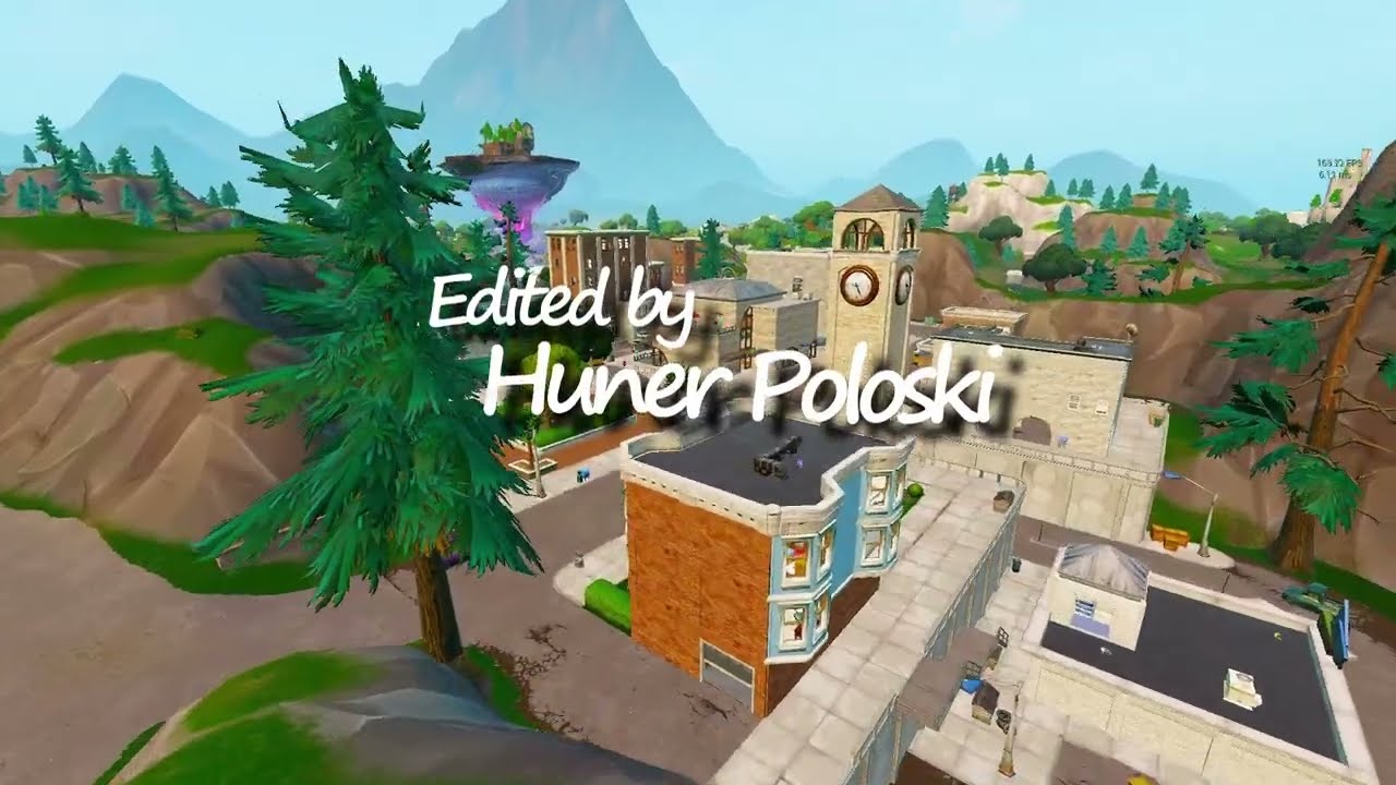 OG FORTNITE GOT ME DOING SOMETHING DIFFRENT