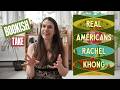 Who Can Call Themselves American? Rachel Khong Gives a Complex, Beautiful Answer in Real Americans