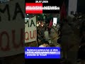 Rezistenca qytetare hyn në ditën e 51-të, mijëra qytetarë vijojnë protestën në Tiranë