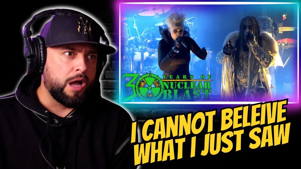 Vocalist's First Reaction to Dimmu Borgir | Gateways (LIVE - FORCES OF THE NORTHERN NIGHT)