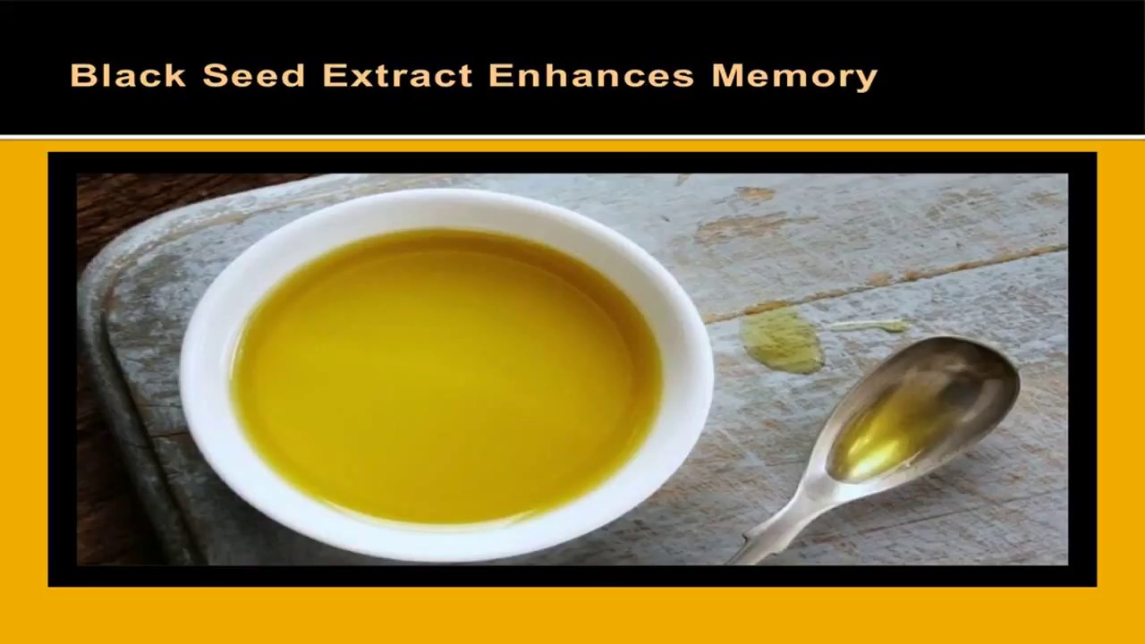 11 Amazing Health Benefits of Black Cumin Oil See What Happens To