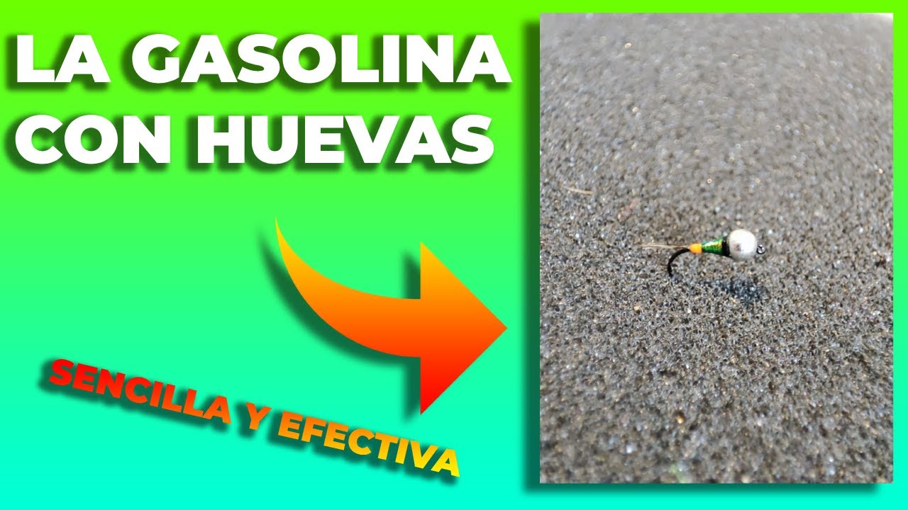 💥EL PERDI GASOLINA CON HUEVAS💥 Modificación sencilla del perdi gasolina que debes de tener!!!!