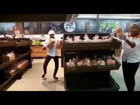Naivas gateway bakery team Jerusalema challenge
