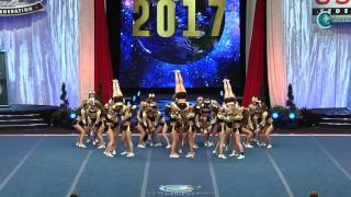 Tribe Athletics - TRIBE-5 [2017 Senior Medium Coed Prelims]