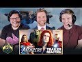 Marvel’s Avengers: A-Day | Official Trailer E3 2019