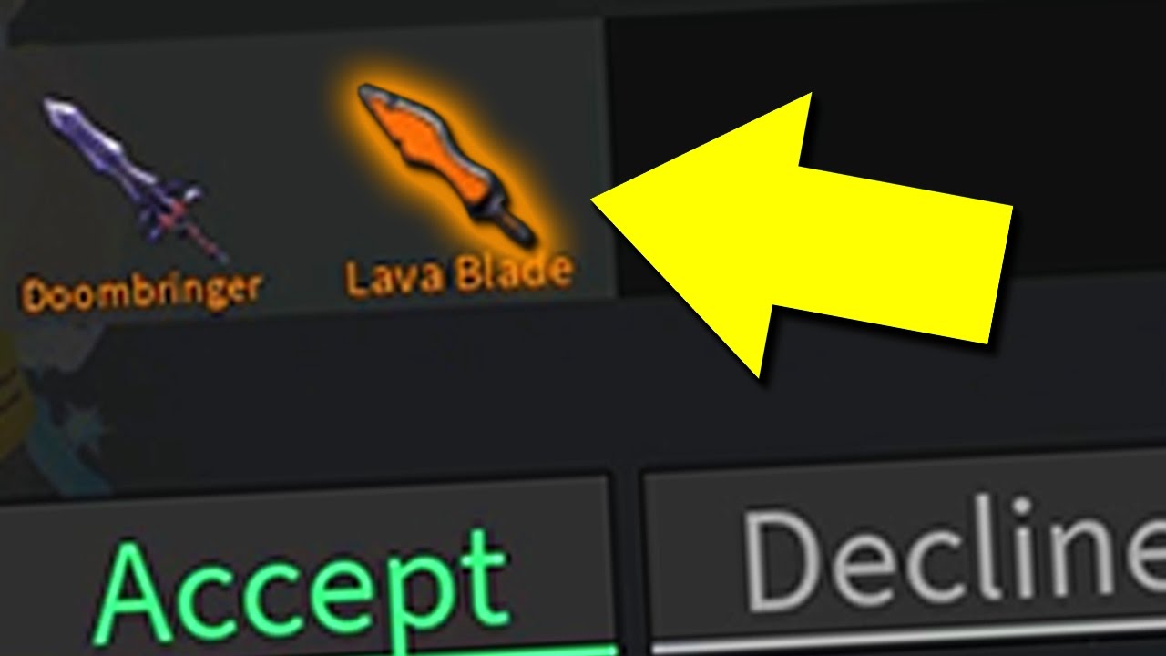 New Exotic Trade In Roblox Assassin - 