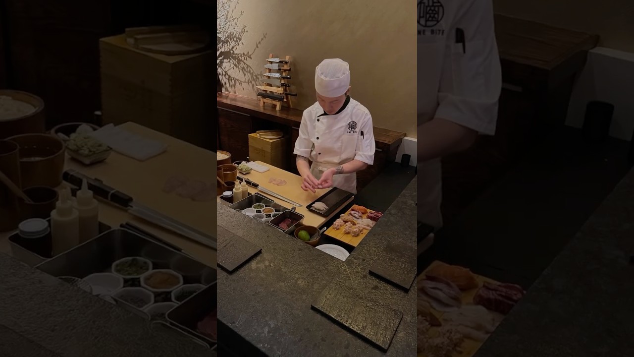 One Bite Omakase — это японский суши-ресторан в районе Верхний Вест-Сайд в Нью-Йорке.
