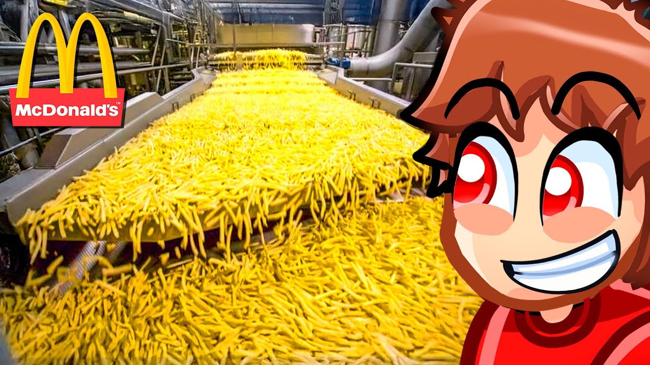 Мы отреагировали на то, как НА САМОМ ДЕЛЕ производится еда...