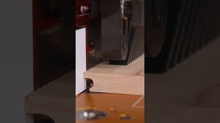 Axcaliber Draw Pull Cutter #woodworking #routing