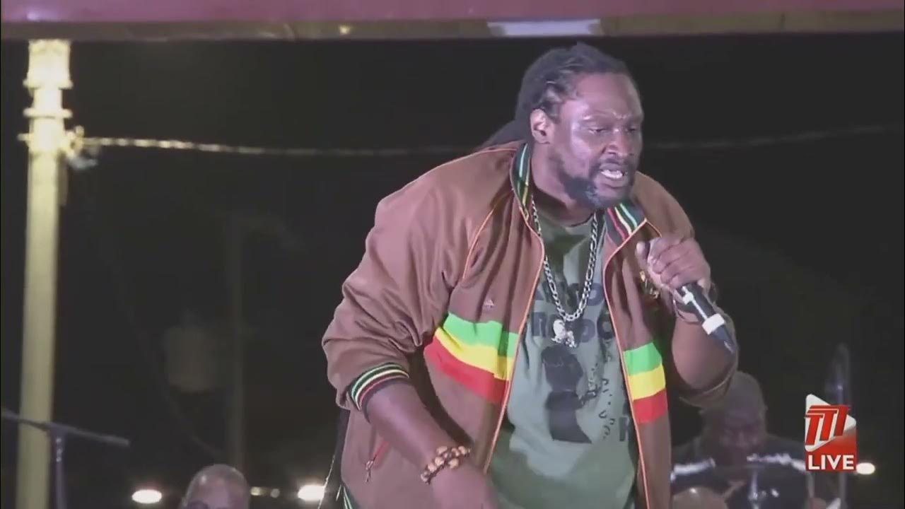Mr Shak Tribute to Black Stalin Mr Shak Tribute to Black Stalin