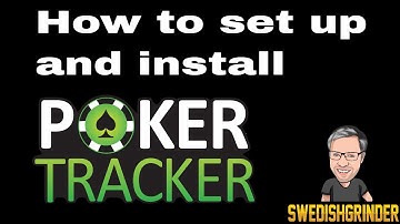 How to Setup and install PokerTracker 4 (POKER 2023)