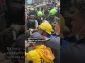 Пробули під завалами чотири дні