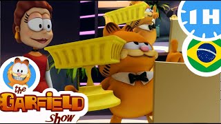 😺Garfield ganha um prêmio😎 - Compilação Garfield
