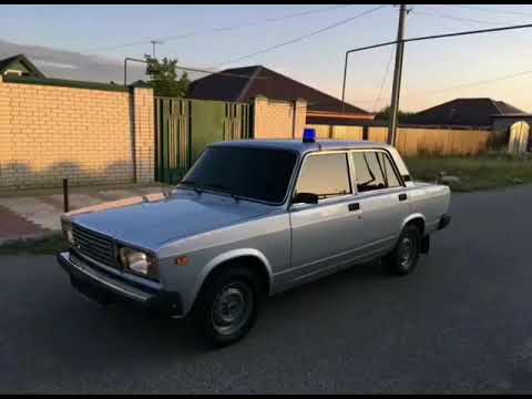 Лада 2107 опер