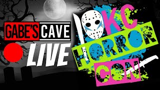 LIVE Panel from OKC Horror Con!