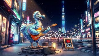 インストジャズ路上ライブ配信/Basuking in Osaka,JAPAN/Jazz,Fusion,POPS