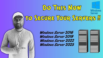 Secure Windows Servers using Microsoft Security Baselines