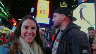 The trip that changed our lives | NEW YORK CITY
