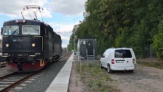 RC3 1056 Värnamo central testdrive