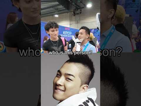 do you know TAEYANG?
