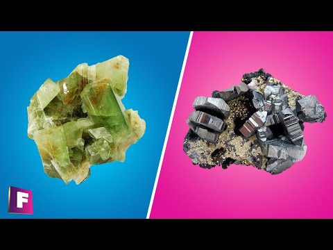 💎 10 Minerals That You May Not Know #2