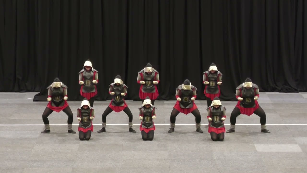 Greenpoint DrillDance - 1st place Intermediate Thematic Drill - Adelaide 2022