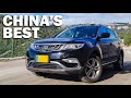 Review: NEW Geely Emgrand X7 Sport 4WD | China's Best Luxury SUV?