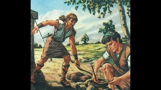 Atheist Sunday School #10 - The Death of Abraham (GEN 24-26)