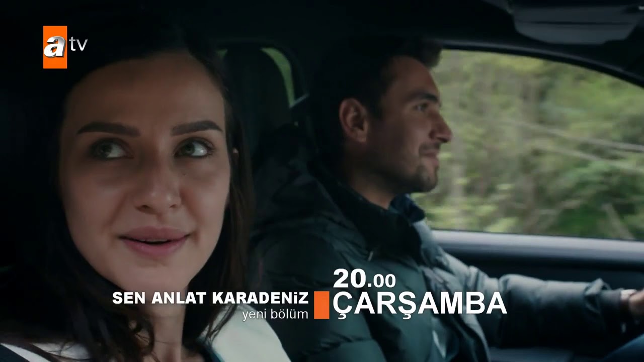 Sen Anlat Karadeniz / You Tell All Black Sea - Episode 13 Trailer 2 (Eng & Tur Subs)