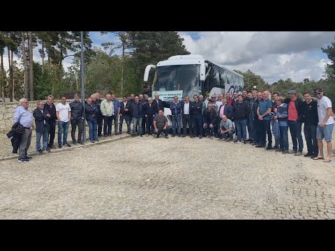 Tradicional passeio do GR Gavião juntou mais de 50 amigos