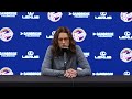 Stephanie White Pregame Media Availability vs. Dallas Wings | August 14, 2026