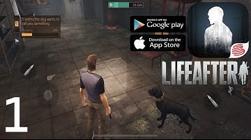 LifeAfter: Night falls - Walkthrough Gameplay Episode 1(iOS, Android)
