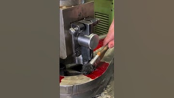 Slotting Machine / Slotting Work / Lathe #shorts #satisfying #youtube #trending #cnc #lathe #machine