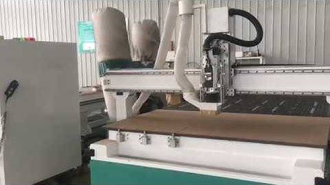 SUDIAO 2100X4200mmSUDIAO Carousel Automatic Tool Changer CNC Router Machine Trial