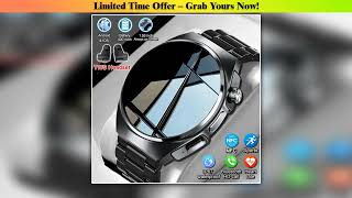 Hot Picks For Xiaomi New 2 in 1 Smart Watch With Earbuds Smartwatch TWS Bluetooth Earphone Heart Ra