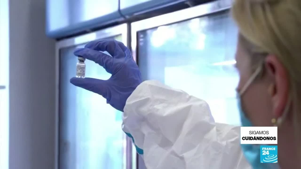 Covid-19: Tres posibles vacunas superan el 90% de efectividad