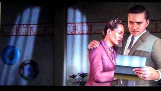LA Noire Walkthrough Part 75 Case 18 Closed (HD Gameplay+Commentary)