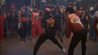 Electro Rock vs TKO (1985)