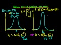 31 - Normal prior conjugate to normal likelihood - proof 1 ...