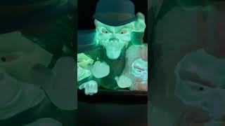 Hitchhiking Ghosts Doombuggy Blowmold | Haunted Mansion Disney Halloween Decoration
