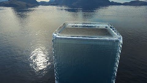 Screen-Space Water Rendering in OpenGL