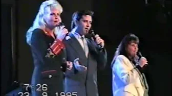 Karen Peck & New River - God Likes To Work Karen Peck & New River - God Likes To Work