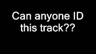 1996 Trance ID 2 - unknown track please help ID!