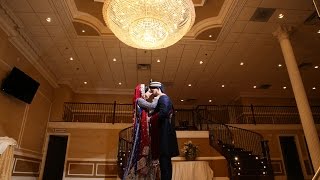 Sadaf weds Faraz